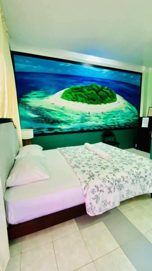 Havendwell Garden Resort Мамбахао Экстерьер фото